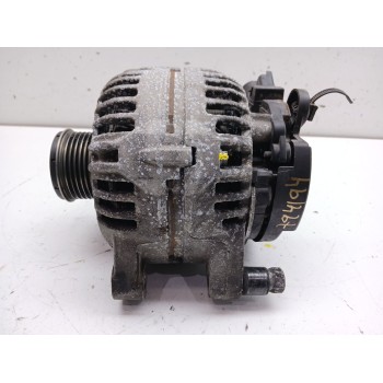 Recambio de alternador para peugeot 307 (3a/c) 1.6 hdi 110 referencia OEM IAM 9646321880 0124525035 