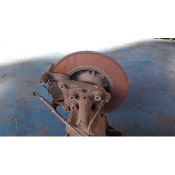 Recambio de puente trasero para citroën c3 picasso sx referencia OEM IAM 5148W2 4 TORNILLOS C/ABS 
