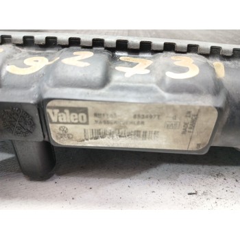 Recambio de radiador agua para audi a3 (8l1) 1.9 tdi referencia OEM IAM rm1185 853497t 