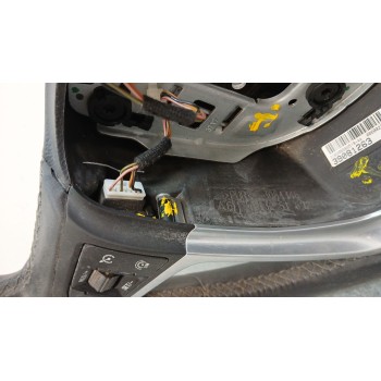 Recambio de volante para opel mokka x excellence referencia OEM IAM 39081263  