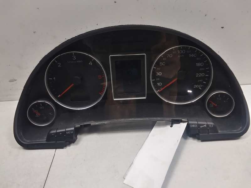 Recambio de cuadro instrumentos para audi a4 berlina (8e) 2.0 tdi 16v (103kw) referencia OEM IAM 1036901830  