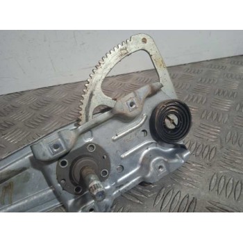 Recambio de elevalunas trasero derecho para toyota auris 1.4 turbodiesel cat referencia OEM IAM  MANUAL 