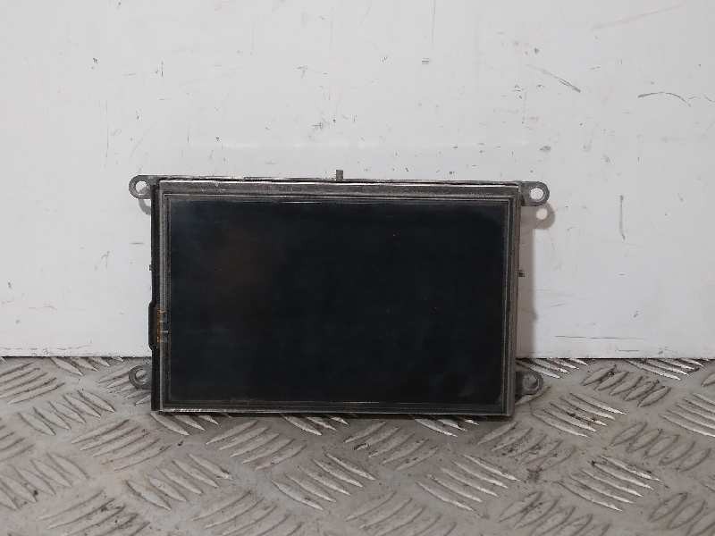 Recambio de pantalla multifuncion para citroën c4 picasso intensive referencia OEM IAM 9812720580  