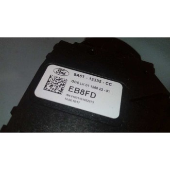 Recambio de mando intermitentes para ford fiesta (cb1) econetic referencia OEM IAM 8A6T13335CC  