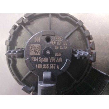 Recambio de modulo electronico para audi a4 berlina (8w2) advanced edition referencia OEM IAM  4M0955557A SENSOR DE IMPACTO LATE