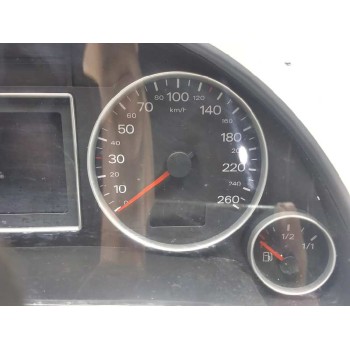 Recambio de cuadro instrumentos para audi a4 berlina (8e) 2.0 tdi 16v (103kw) referencia OEM IAM 1036901830  