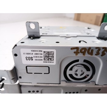 Recambio de modulo electronico para kia ev3 referencia OEM IAM 96560EV230  