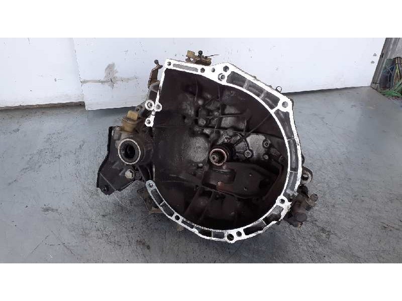 Recambio de caja cambios para peugeot 1007 urban referencia OEM IAM 20CQ66 M 89.608KM 