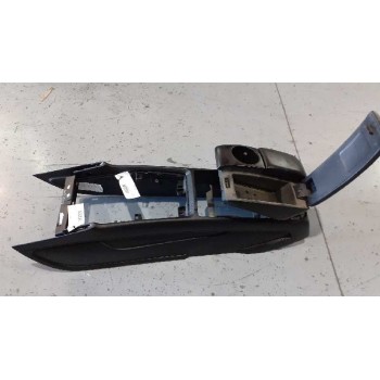 Recambio de apoyabrazos central para audi q7 (4l) 3.0 tdi referencia OEM IAM  NEGRO 