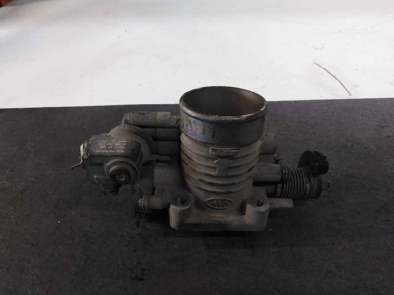 Recambio de caja mariposa para kia shuma 1.5 cat referencia OEM IAM 0K24718911  