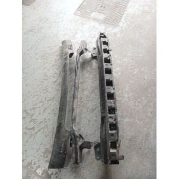 Recambio de refuerzo paragolpes delantero para volkswagen touran (1t1, 1t2) 1.9 tdi referencia OEM IAM 1T0807109B  