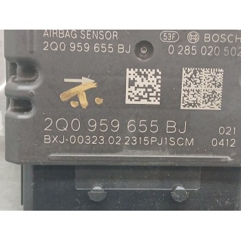 Recambio de kit airbag para audi a1 sportback (gba) referencia OEM IAM 82a880201j 82B857003G 82a880204f