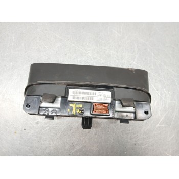 Recambio de cuadro instrumentos para citroën c4 cactus 1.6 bluehdi 100 referencia OEM IAM 9810313280  