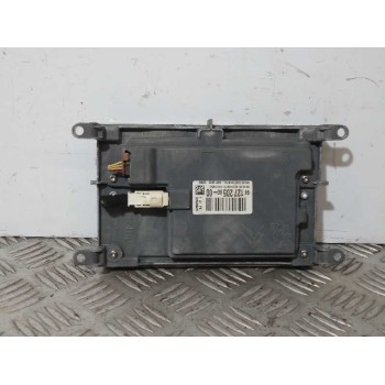 Recambio de pantalla multifuncion para citroën c4 picasso intensive referencia OEM IAM 9812720580  