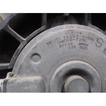 Recambio de electroventilador para toyota prius (nhw20) basis referencia OEM IAM 4227501300 1680007421 1680007250