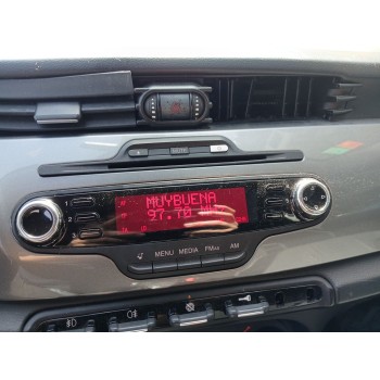 SISTEMA AUDIO / RADIO CD 