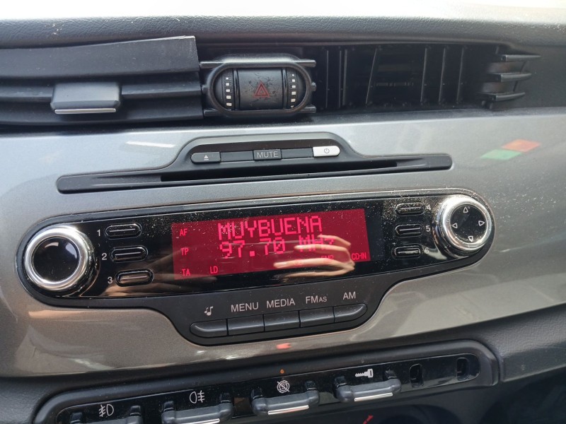 Recambio de sistema audio / radio cd para alfa romeo giulietta (940_) 1.6 jtdm (940fxd1a) referencia OEM IAM   