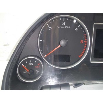 Recambio de cuadro instrumentos para audi a4 berlina (8e) 2.0 tdi 16v (103kw) referencia OEM IAM 1036901830  