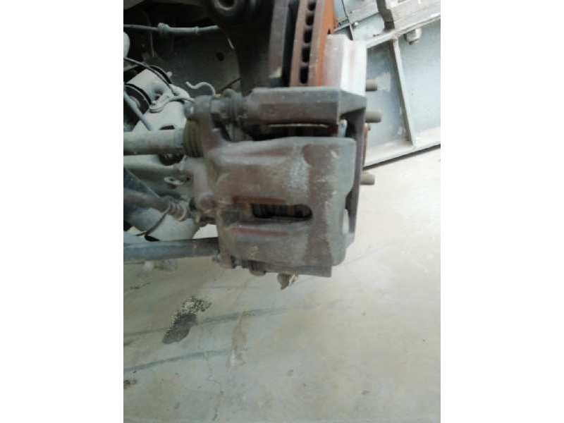 Recambio de pinza freno trasera derecha para land rover discovery v6 td s referencia OEM IAM  TRW 