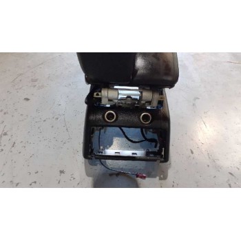 Recambio de apoyabrazos central para audi q7 (4l) 3.0 tdi referencia OEM IAM  NEGRO 