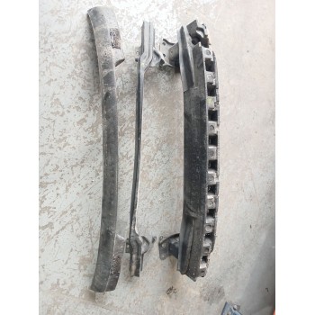 Recambio de refuerzo paragolpes delantero para volkswagen touran (1t1, 1t2) 1.9 tdi referencia OEM IAM 1T0807109B  