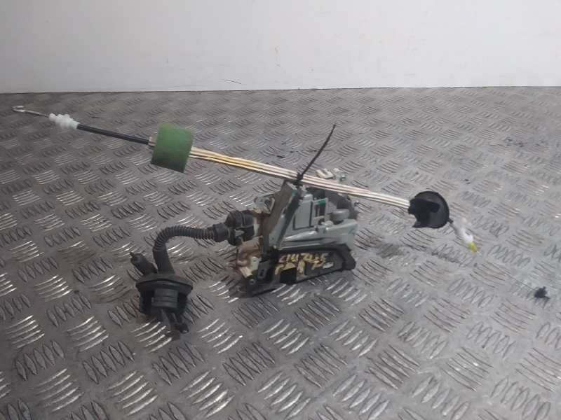 Recambio de cerradura puerta trasera derecha para audi a6 allroad quattro (4fh) 3.0 tdi referencia OEM IAM 8J1837016F  