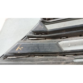 Recambio de rejilla paragolpes delantero para volkswagen passat alltrack b8 variant (3g5, cb5) 2.0 tsi 4motion referencia OEM IA