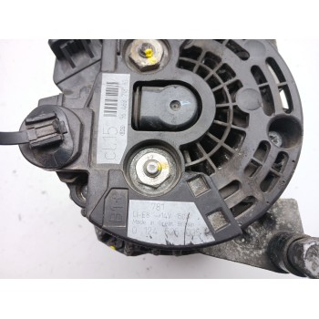 Recambio de alternador para peugeot 307 (3a/c) 1.6 hdi 110 referencia OEM IAM 9646321880 0124525035 