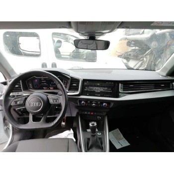 Recambio de kit airbag para audi a1 sportback (gba) referencia OEM IAM 82a880201j 82B857003G 82a880204f