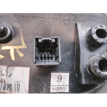 Recambio de retrovisor derecho para kia carens (un) 2.0 crdi referencia OEM IAM  ABATIBLE 7 PINES