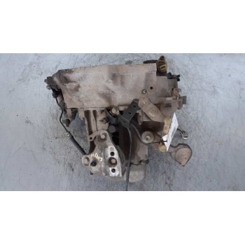 Recambio de caja cambios para peugeot 1007 urban referencia OEM IAM 20CQ66 M 89.608KM 