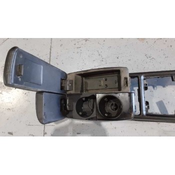 Recambio de apoyabrazos central para audi q7 (4l) 3.0 tdi referencia OEM IAM  NEGRO 