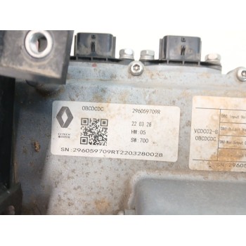 Recambio de inversor para dacia spring ev (b6m1) referencia OEM IAM 296059709R  