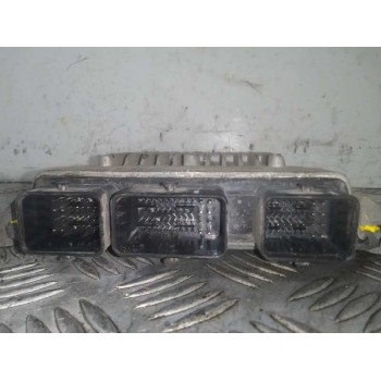 Recambio de centralita motor uce para ford fiesta (cbk) ambiente referencia OEM IAM 7S6112A650EA 5WS40632A 