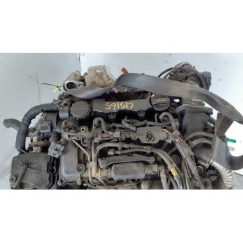 Recambio de motor completo para citroën c4 berlina collection referencia OEM IAM 9HX M 