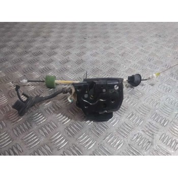 Recambio de cerradura puerta trasera derecha para audi a6 allroad quattro (4fh) 3.0 tdi referencia OEM IAM 8J1837016F  
