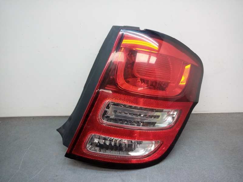 Recambio de piloto trasero derecho para citroën c3 collection referencia OEM IAM 9673805280 EXTERIOR 