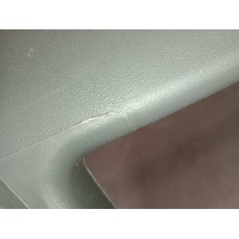 Recambio de paragolpes delantero para renault trafic caja cerrada (ab 4.01) referencia OEM IAM 7700313259 NUEVO 6265100QAH 00-06