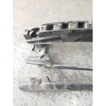 Recambio de refuerzo paragolpes delantero para volkswagen touran (1t1, 1t2) 1.9 tdi referencia OEM IAM 1T0807109B  