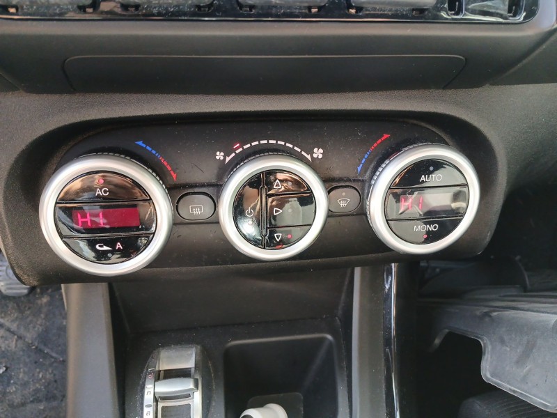 Recambio de mando climatizador para alfa romeo giulietta (940_) 1.6 jtdm (940fxd1a) referencia OEM IAM   