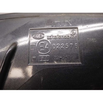 Recambio de retrovisor derecho para kia carens (un) 2.0 crdi referencia OEM IAM  ABATIBLE 7 PINES