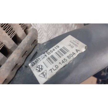 Recambio de intercooler para volkswagen touareg (7la) tdi v10 referencia OEM IAM 7L0145804 7L6145804B 95514580400