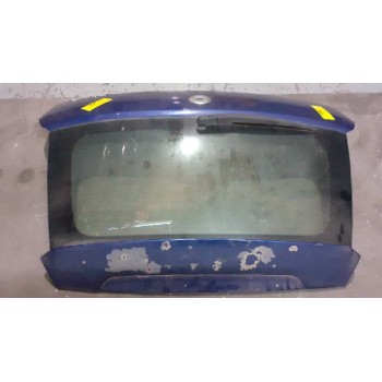 Recambio de porton trasero para fiat grande punto (199) 1.4 16v turbo dynamic (88kw) referencia OEM IAM  AZUL 