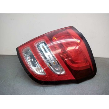 Recambio de piloto trasero derecho para citroën c3 collection referencia OEM IAM 9673805280 EXTERIOR 