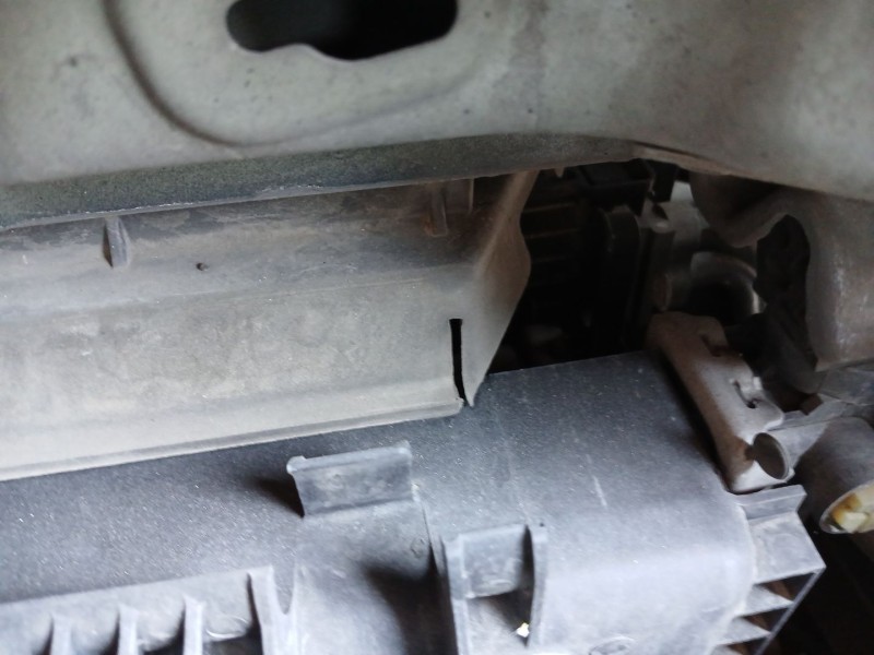 Recambio de radiador agua para opel insignia a (g09) 1.6 cdti (68) referencia OEM IAM   