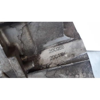 Recambio de caja cambios para peugeot 1007 urban referencia OEM IAM 20CQ66 M 89.608KM 