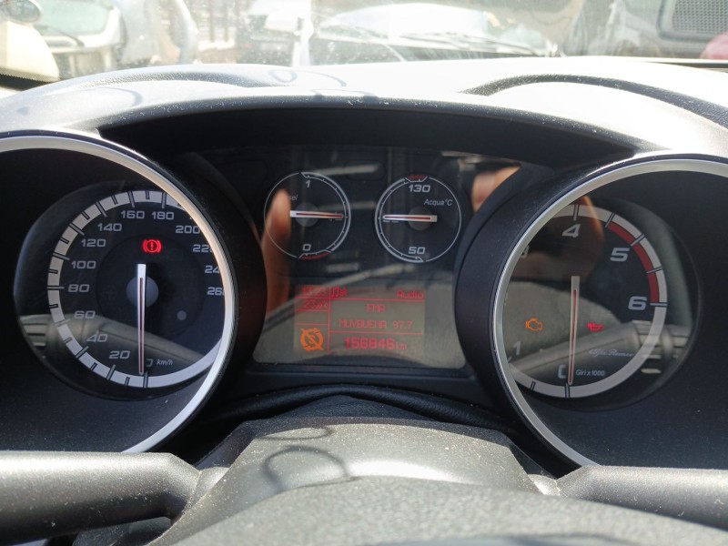 Recambio de cuadro instrumentos para alfa romeo giulietta (940_) 1.6 jtdm (940fxd1a) referencia OEM IAM   