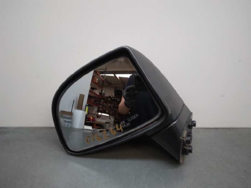 Recambio de retrovisor izquierdo para kia carens (un) 2.0 crdi referencia OEM IAM  ABATIBLE 