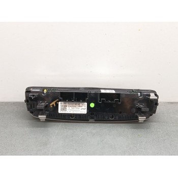 Recambio de mando climatizador para audi a1 sportback (gba) referencia OEM IAM 83a820043ab soporte roto 