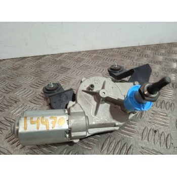 MOTOR LIMPIA TRASERO 987003W000 4 PINS